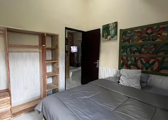 Holiday home 2 Bedroom Near Jimbaran (Bali)